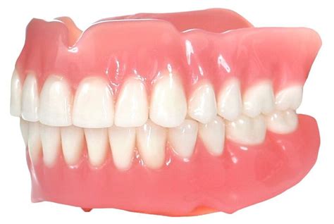 plastic dentures vs acrylic